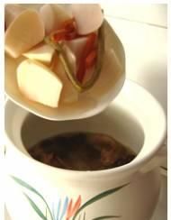 酸萝卜鸭子汤，如何做出地道的重庆酸萝卜鸭子汤的做法图9