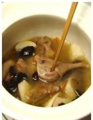 酸萝卜鸭子汤，如何做出地道的重庆酸萝卜鸭子汤的做法图11