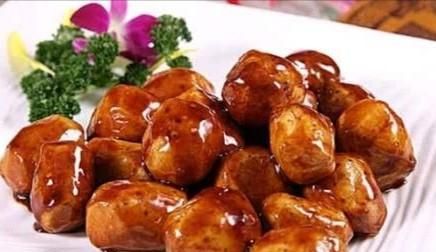 糖醋丸子的做法，糖醋丸子,怎么做最美味图7