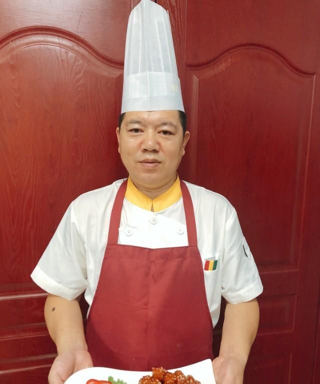糖醋丸子的做法，糖醋丸子,怎么做最美味图13