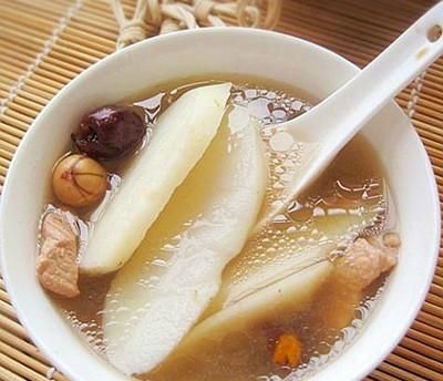 山药炖鸡，山药鸡汤怎么做呢好吃图1