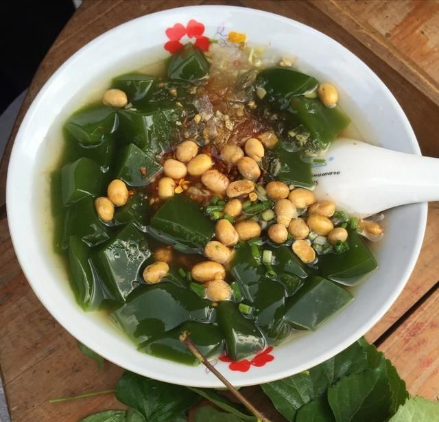 神仙豆腐的做法，制作神仙豆腐的过程图12