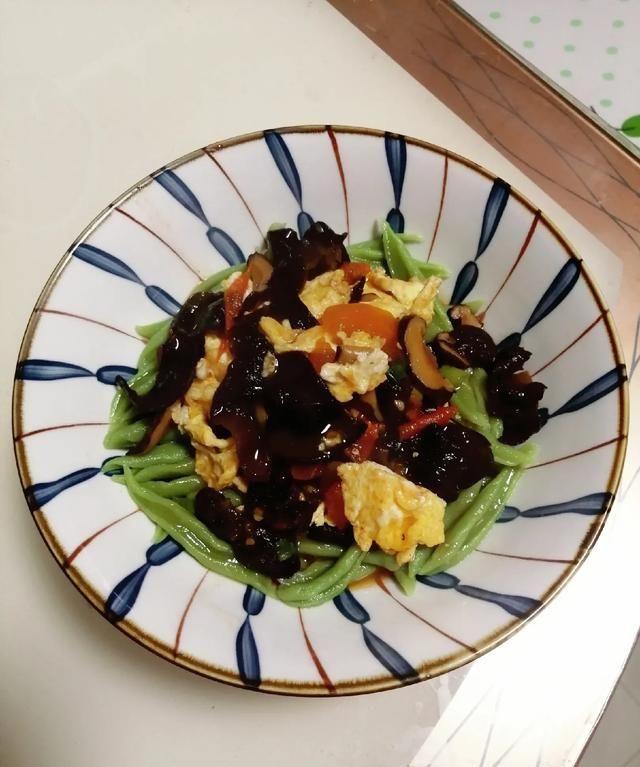 早餐营养面怎么做?求解 制作方法视频图3