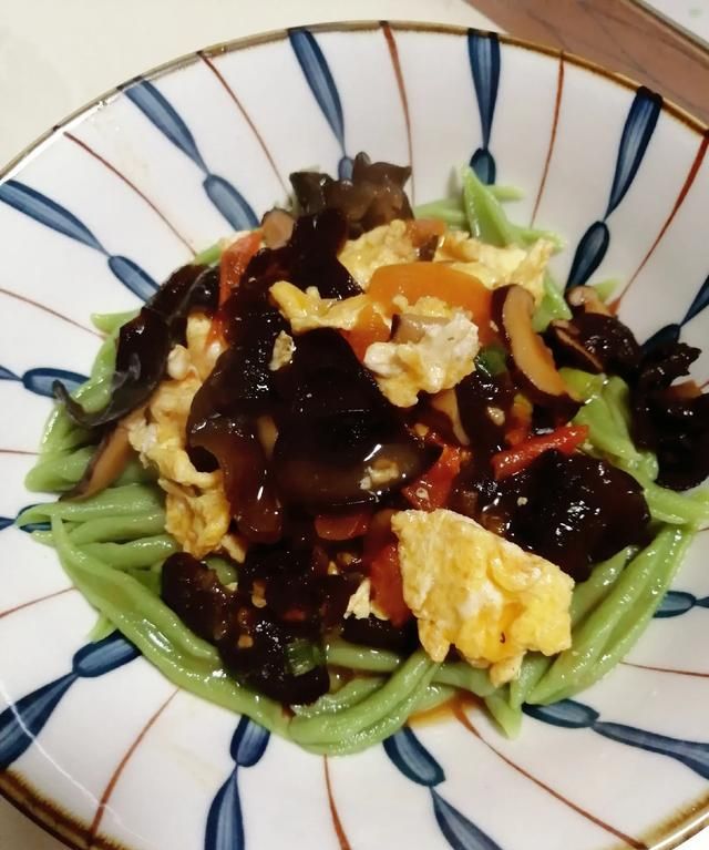 早餐营养面怎么做?求解 制作方法视频图4