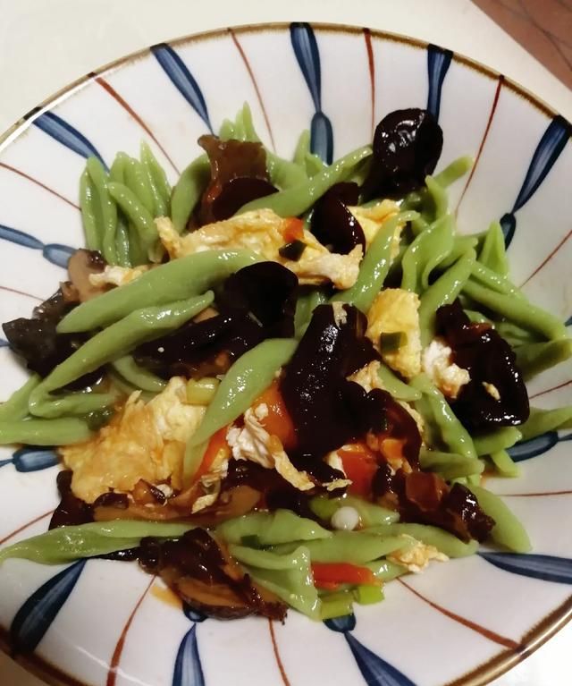 早餐营养面怎么做?求解 制作方法视频图5