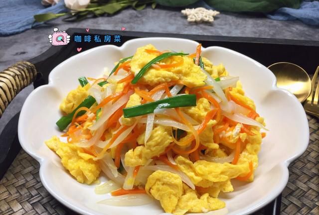 鸡蛋炒啥好吃图1