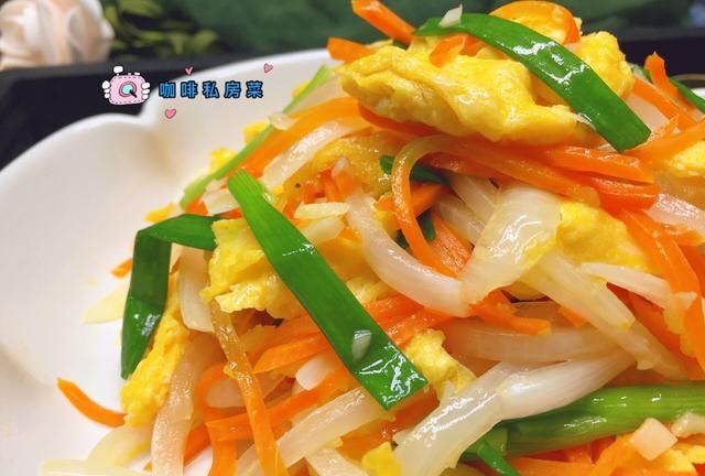 鸡蛋炒啥好吃图3