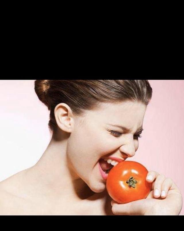 怎样吃西红柿减肥，生吃西红柿可以治便秘吗图4