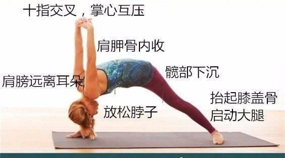 七日瘦身瑜伽，用瑜伽来瘦身真的恰当吗视频图14