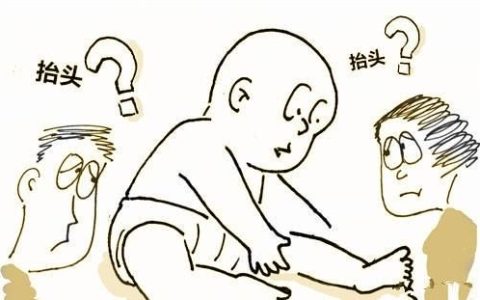 如何判断孩子是否患上脑瘫呢