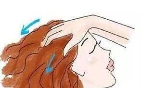 梳头和敲打头部哪个效果好