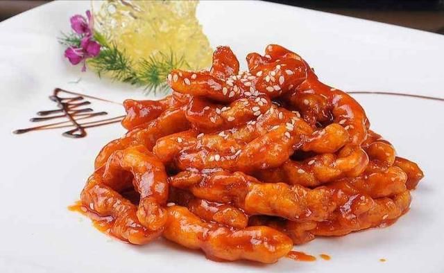 糖醋里脊的做法，糖醋里脊怎么做?图2