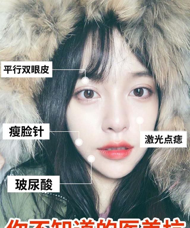 你做过哪些可以有效美容的医美项目图14