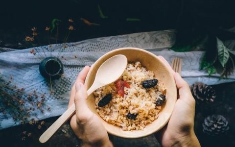 韩国拌饭的做法，韩国营养饭的做法