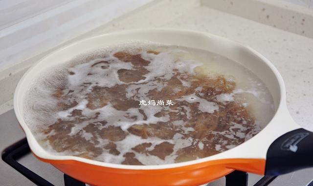 冷面做法，天气逐渐变热,冷面怎么做更好吃一些图9