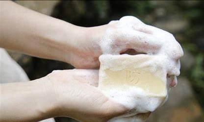 硫磺皂洗头发正确方法，一直用硫磺皂洗头发,结果怎么样了啊图6