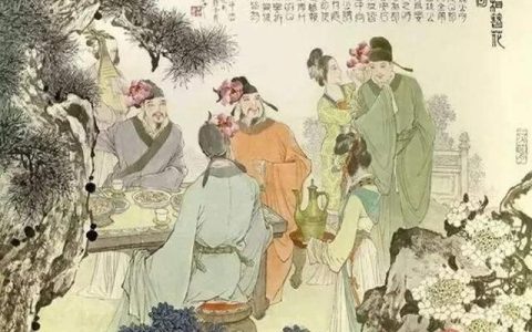 宋朝男人为什么喜欢刺青、纹身、头上戴花真的是属于黑社会、流氓性质的风俗吗