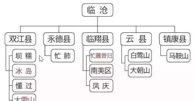 普洱茶的产地在哪，普洱茶哪个产地的最好喝图6