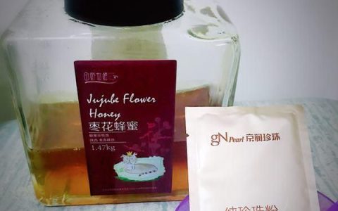 蜂蜜珍珠粉面膜，珍珠粉蜂蜜维生素e面膜的功效