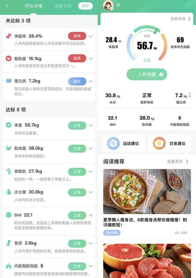 有品体脂秤，什么牌子体脂秤好图26