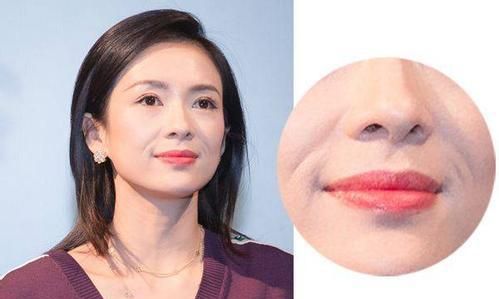 鼻唇沟纹，鼻唇沟和法令纹是一样的吗女生图1