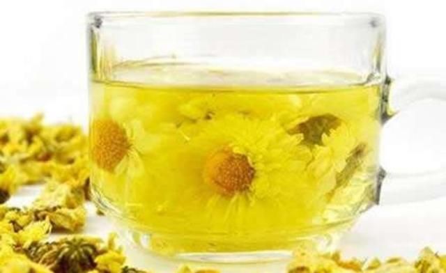 清热解毒茶，菊花茶能清热解毒吗图1
