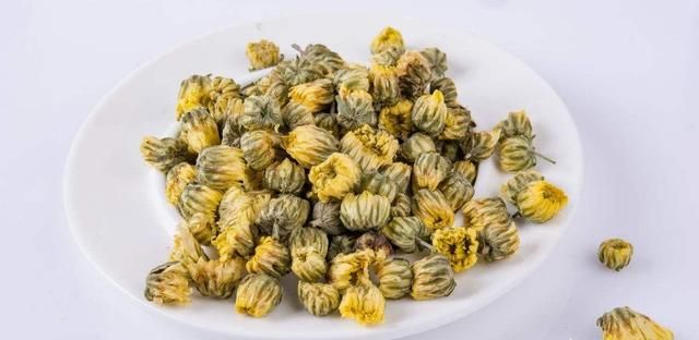 清热解毒茶，菊花茶能清热解毒吗图3