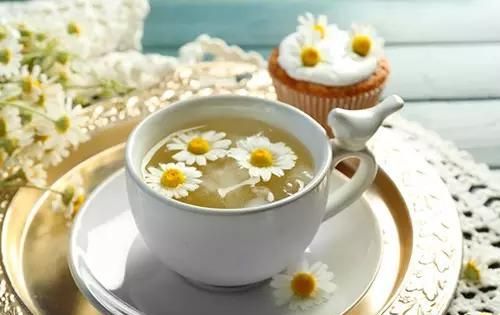 清热解毒茶，菊花茶能清热解毒吗图5