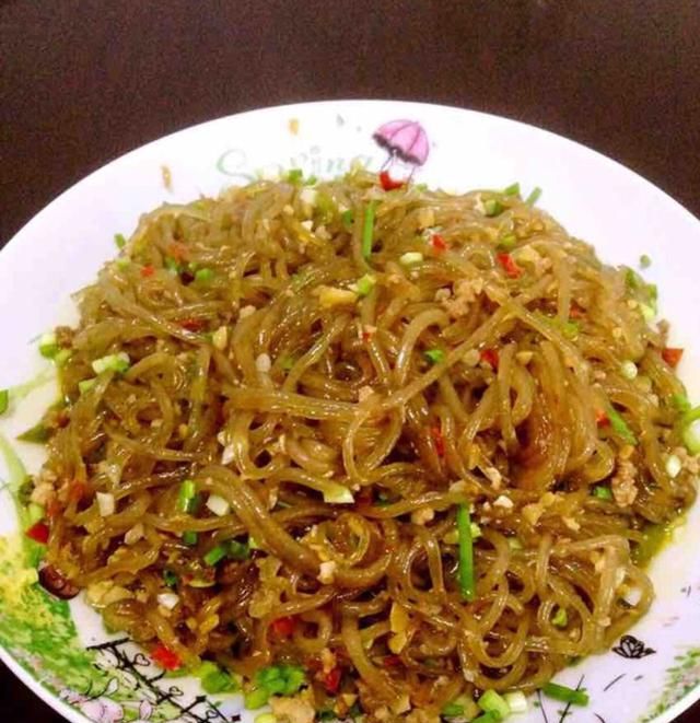 粉条和肉末可以做哪一道美食菜图5