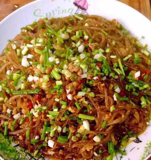 粉条和肉末可以做哪一道美食菜图6