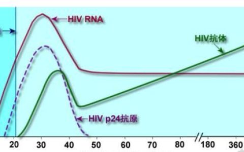 有人说艾滋病的潜伏期有二十年，这科学吗潜伏期和窗口期有什么区别