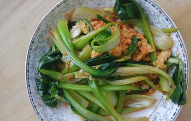 青菜鸡蛋面，如何做一碗有情怀的青菜鸡蛋面图6