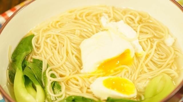 青菜鸡蛋面，如何做一碗有情怀的青菜鸡蛋面图9