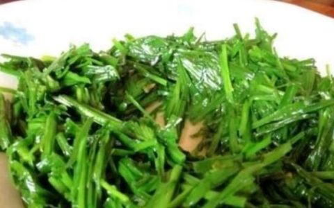 韭菜该怎么炒