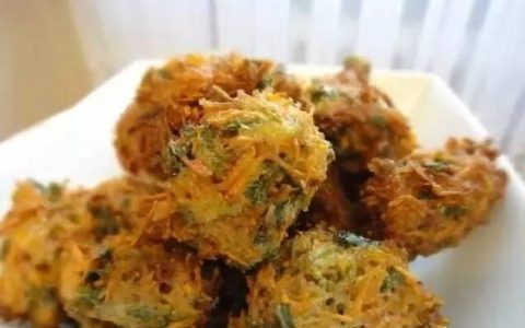你吃过哪些美味的丸子菜英语