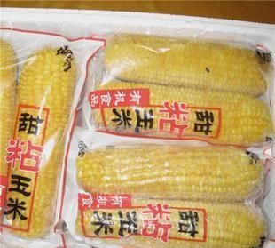 粘玉米速冻加工赚钱吗图1