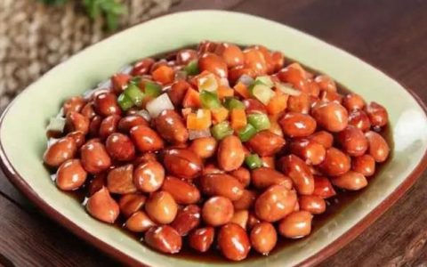 醋泡花生米的功效，醋泡花生有什么神奇的功效和作用禁忌