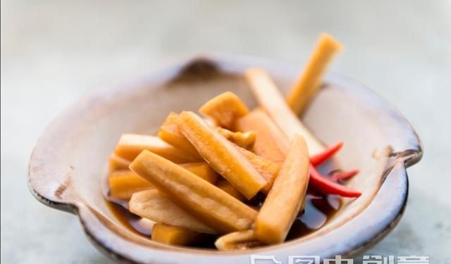 萝卜干咸菜的做法，萝卜干咸菜怎么做图1
