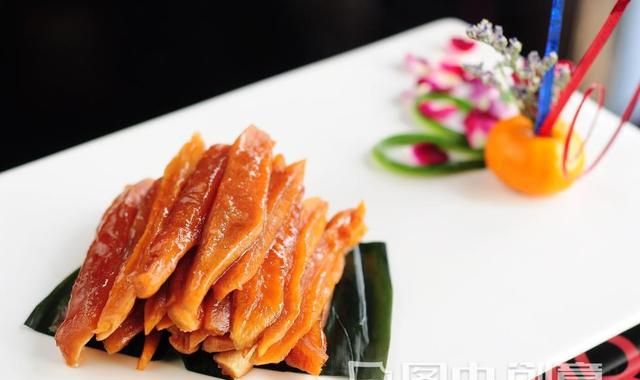 萝卜干咸菜的做法，萝卜干咸菜怎么做图2