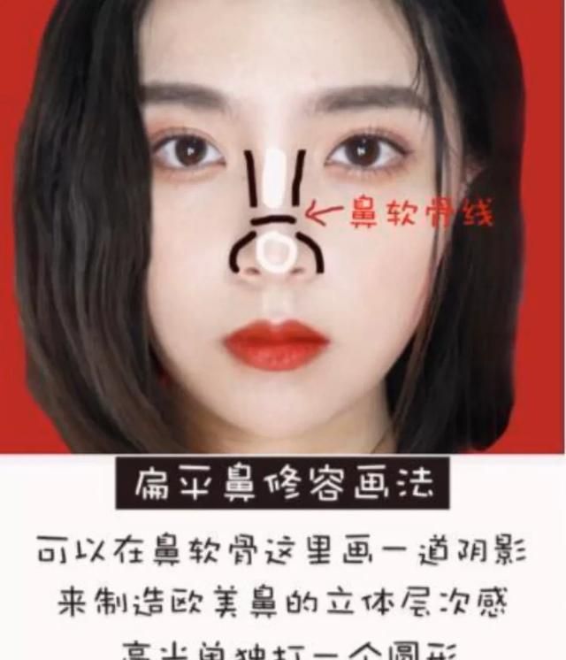男生鼻子怎么变挺图6