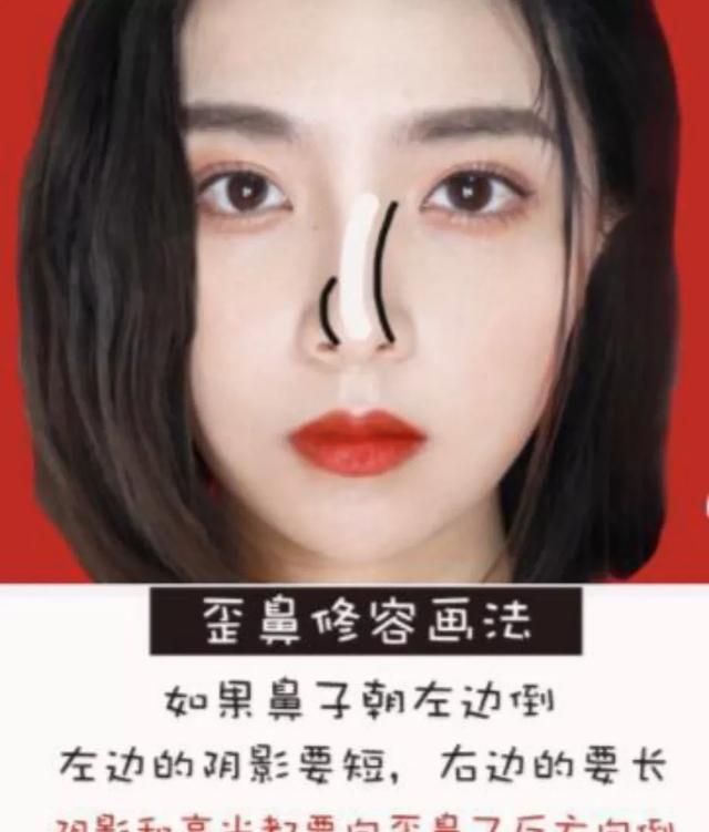 男生鼻子怎么变挺图9