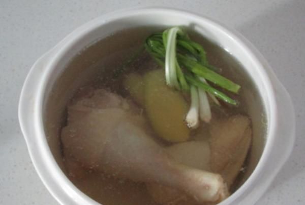 丰胸鸡汤的做法大全，干木瓜炖鸡汤的做法大全图6