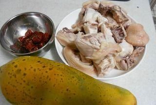 丰胸鸡汤的做法大全，干木瓜炖鸡汤的做法大全图11
