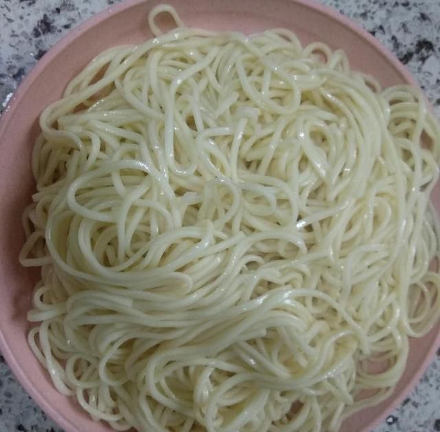 四川凉面的做法，四川麻辣凉面的调料怎么做图4