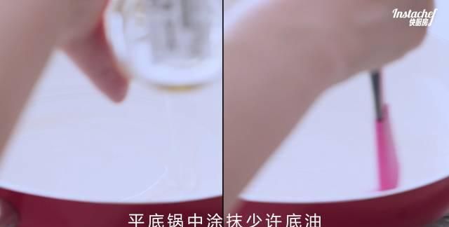 鸡蛋薄饼，面粉鸡蛋薄饼的做法图7