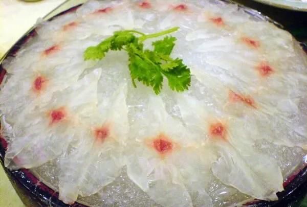 生鱼片寄生虫，生鱼片有没有寄生虫图1