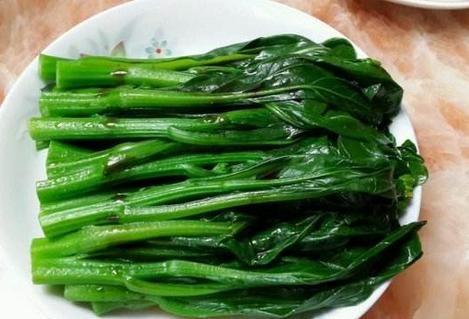 水煮青菜吃一周能瘦多少斤图1