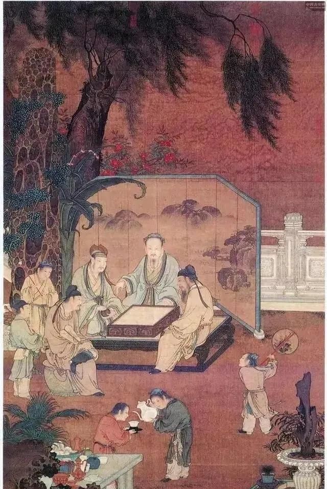 女人?、孩子学国画的好处是什么图3