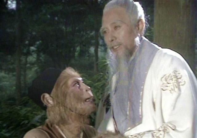 悟空在推倒人参果树走投无路时，为什么不直接找如来佛祖，却去找自己师父菩提祖师图2