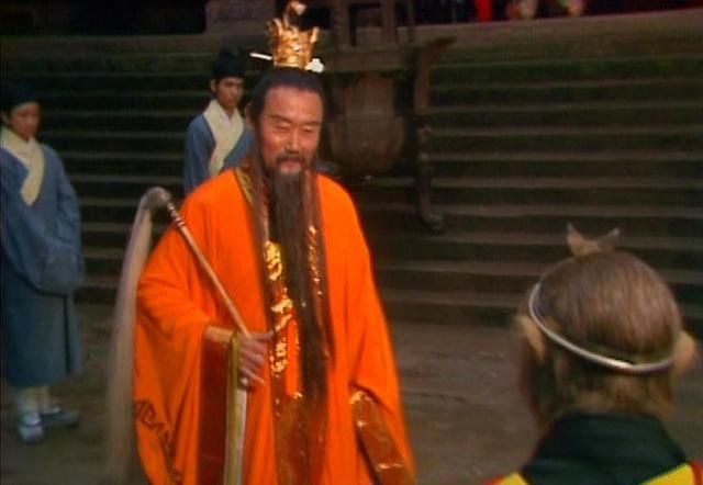 悟空在推倒人参果树走投无路时，为什么不直接找如来佛祖，却去找自己师父菩提祖师图6